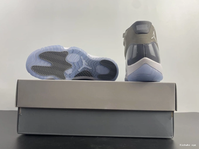 'Cool CT8012 005 Retro 11 Air Jordan Grey' 0817